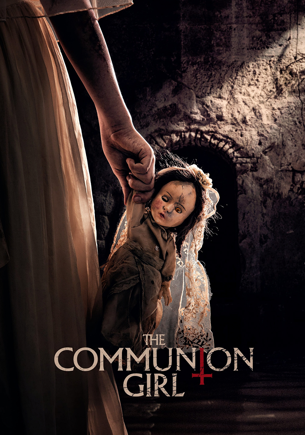 The Communion Girl