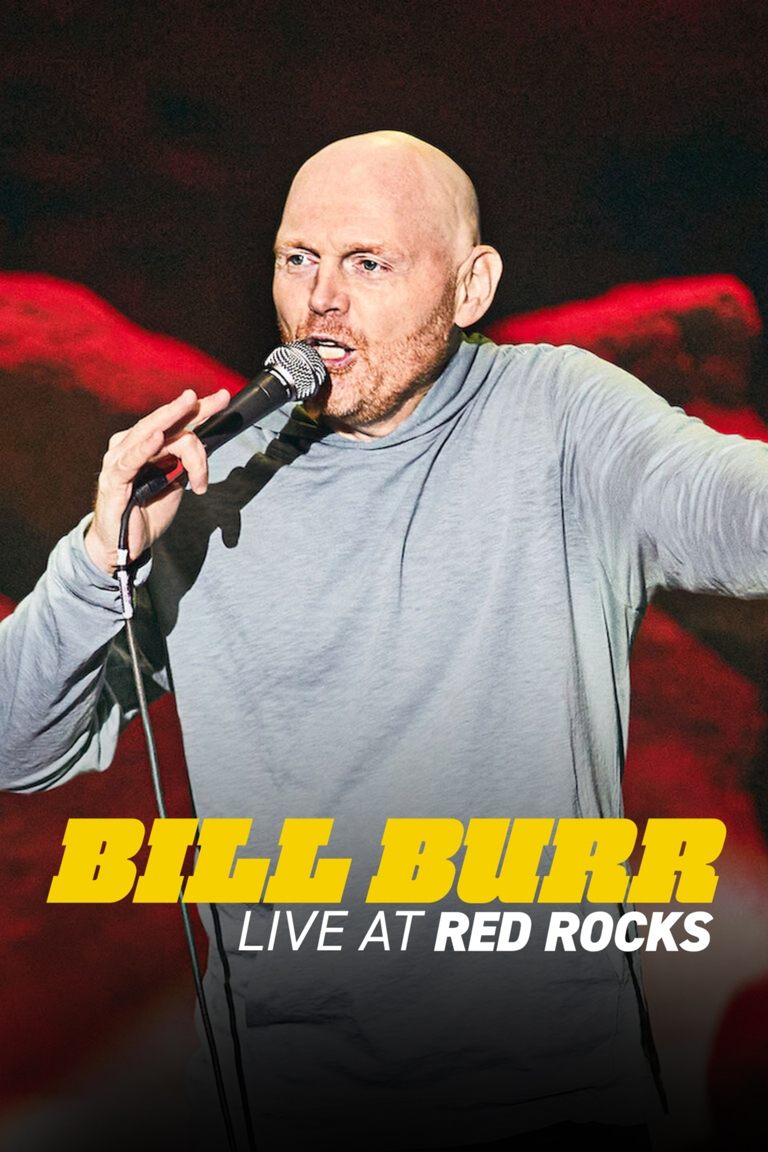 Билл Бёрр: Выступление в Red Rocks