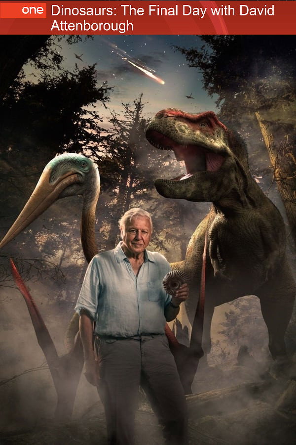 Der Untergang der Dinosaurier