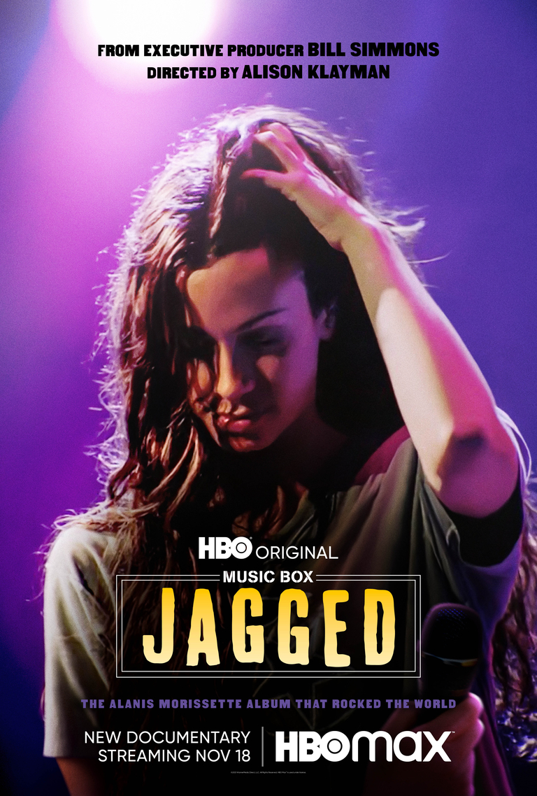 אלאניס מוריסט: Jagged