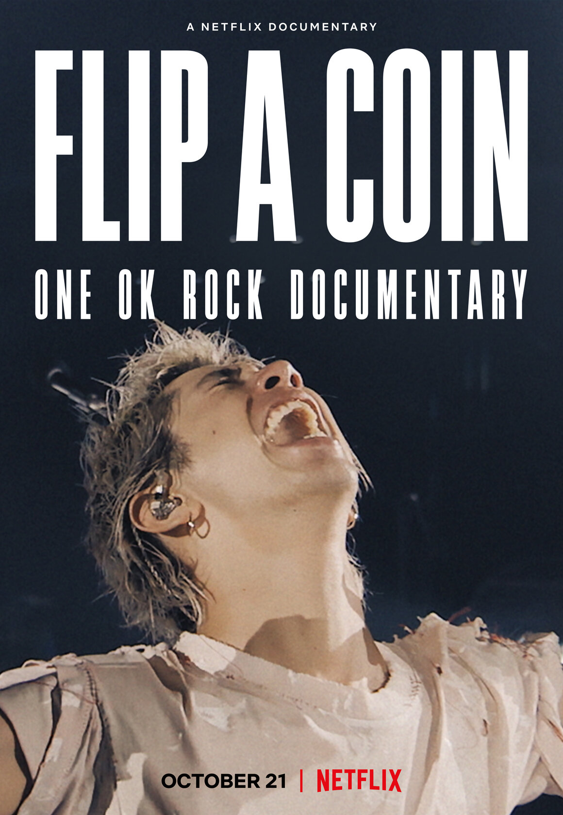 One Ok Rock. Бросим монетку