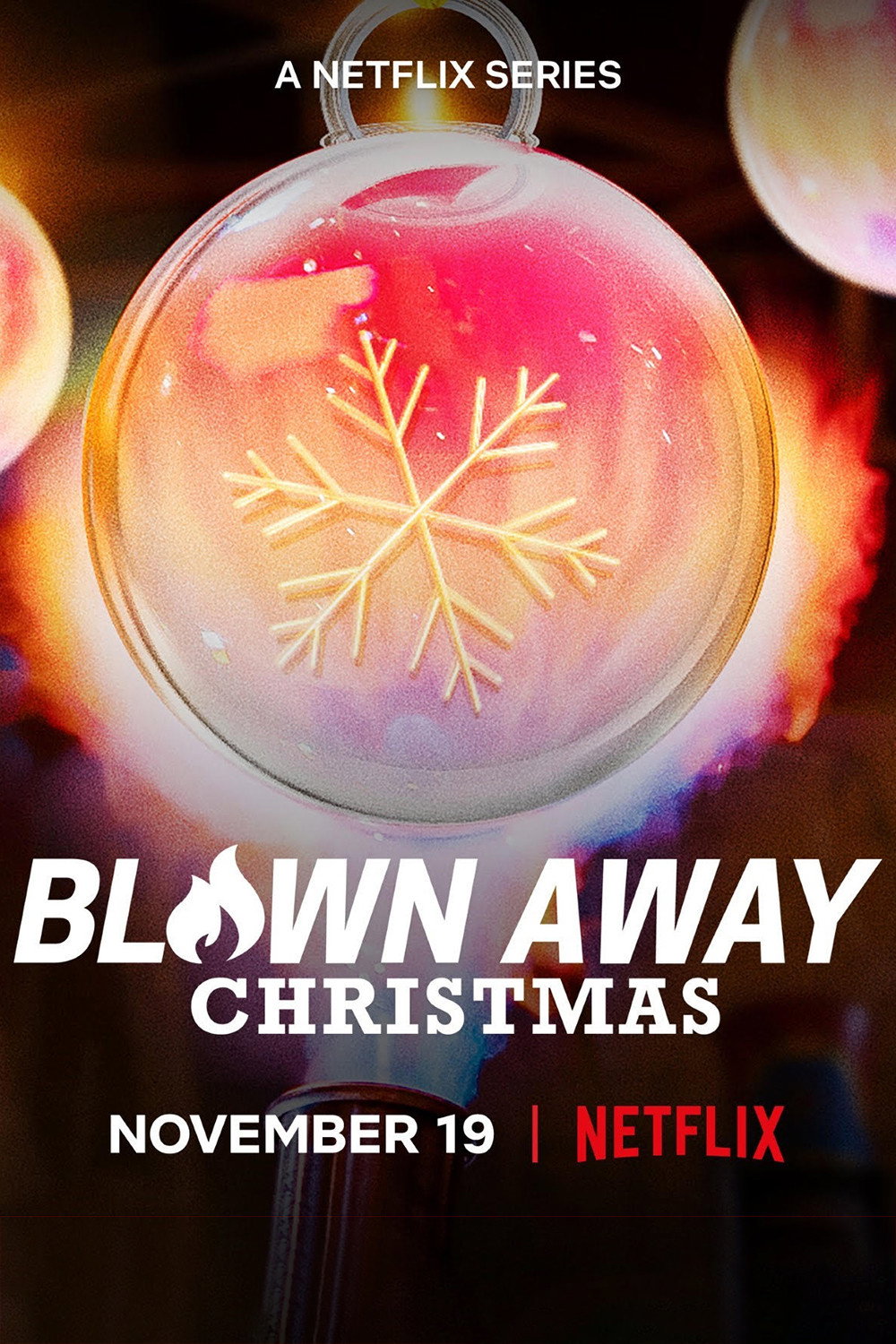 Blown Away: Christmas