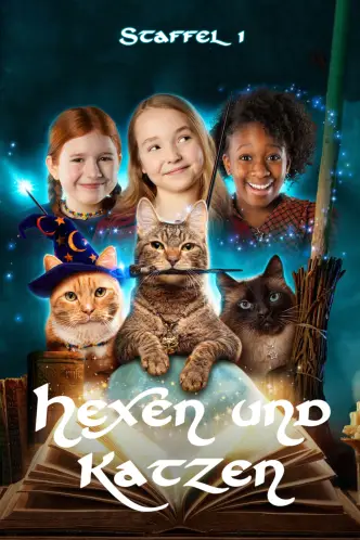 Hexen und Katzen