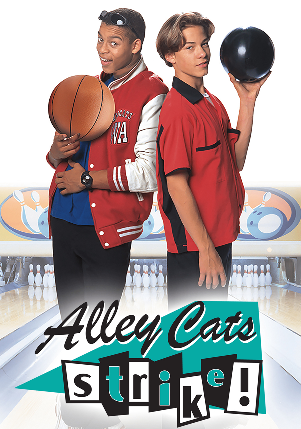 Alley Cats Strike