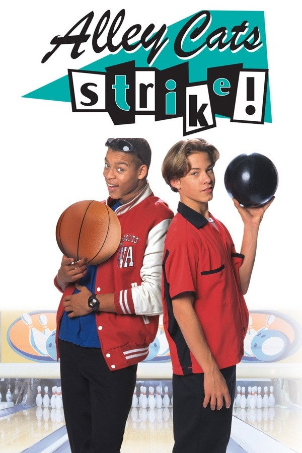Alley Cats Strike