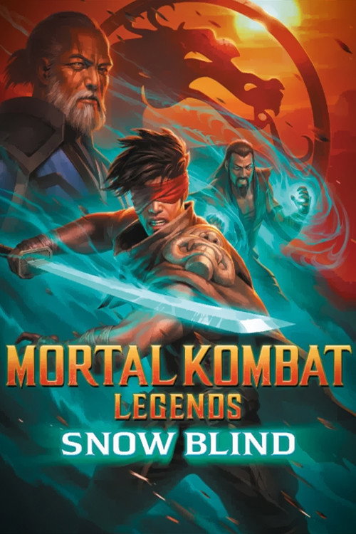 Mortal Kombat Legends: Schneeblind