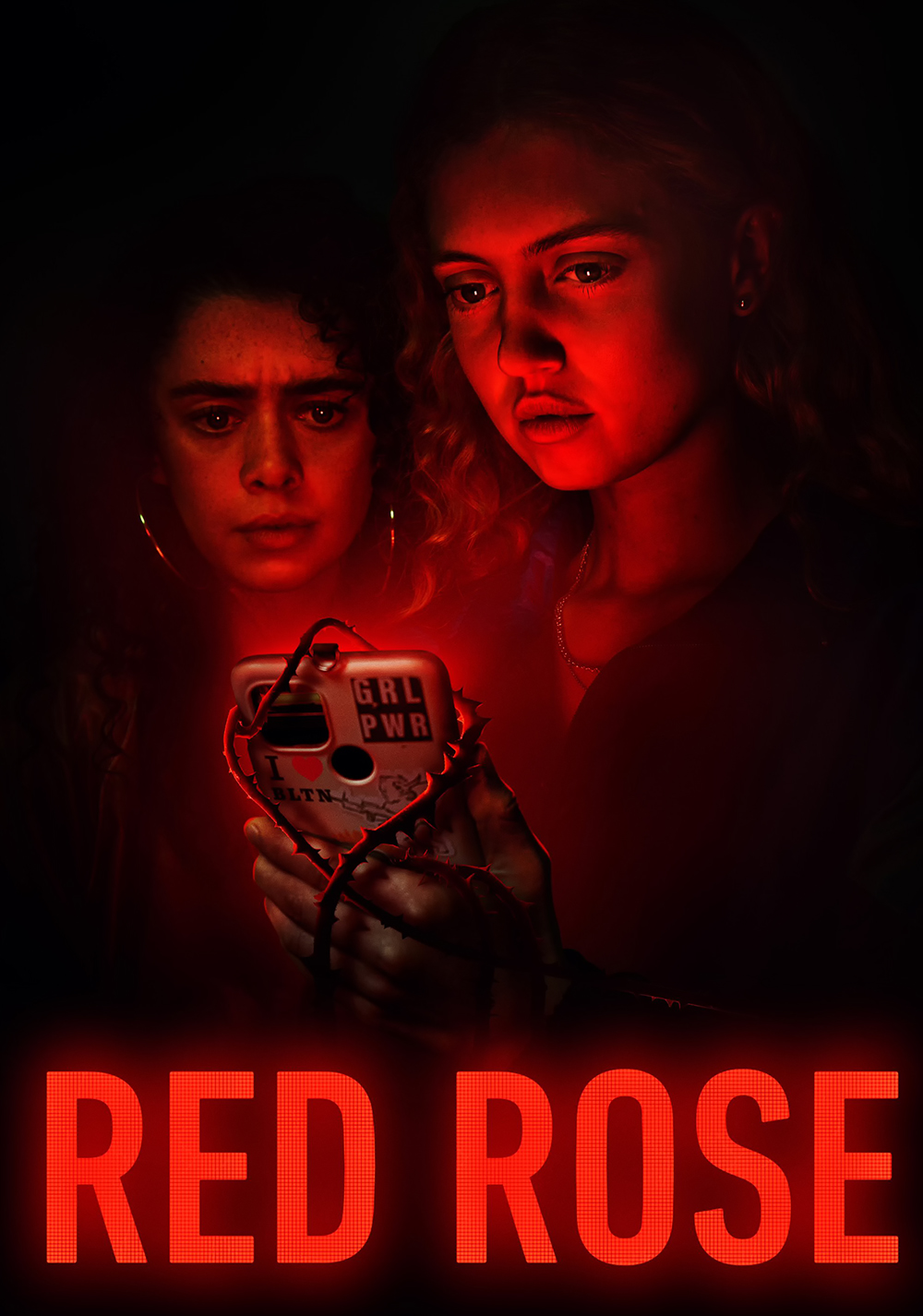 Red Rose