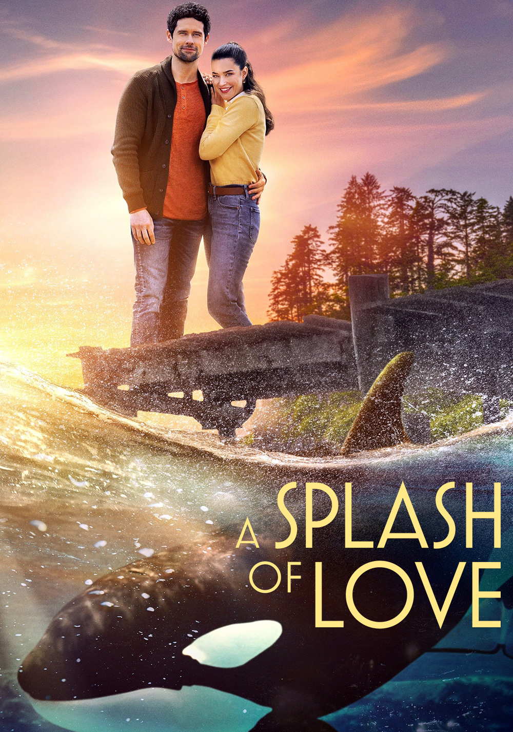 A Splash of Love