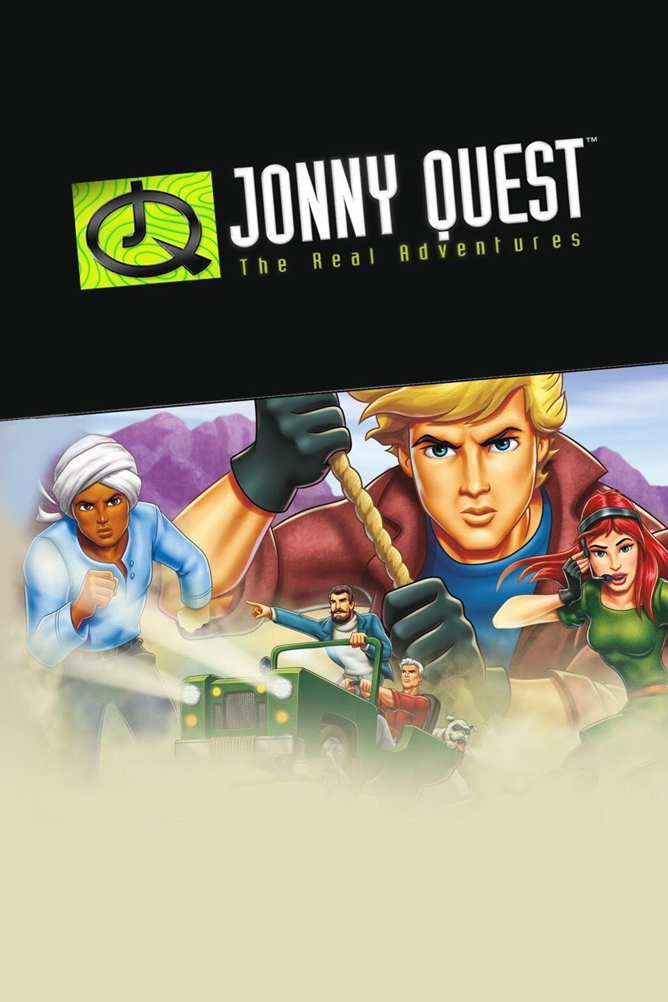 The Real Adventures of Jonny Quest
