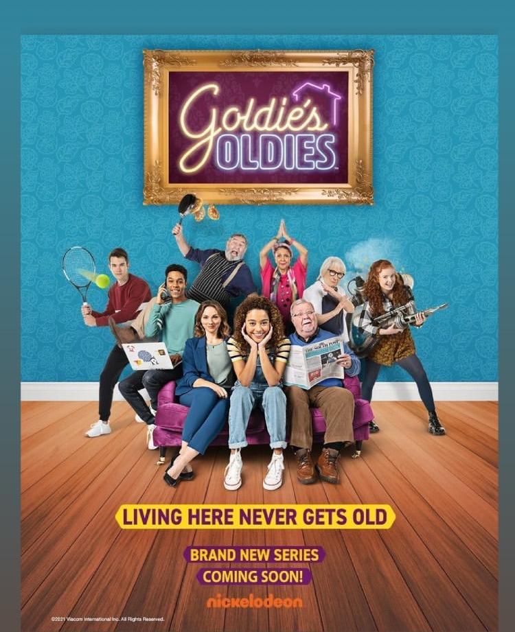 Goldie's Oldies