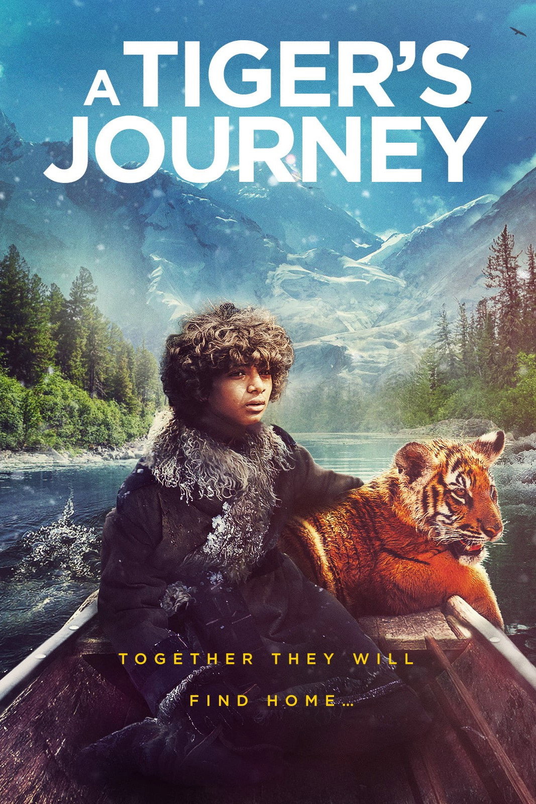 A Tiger's Journey