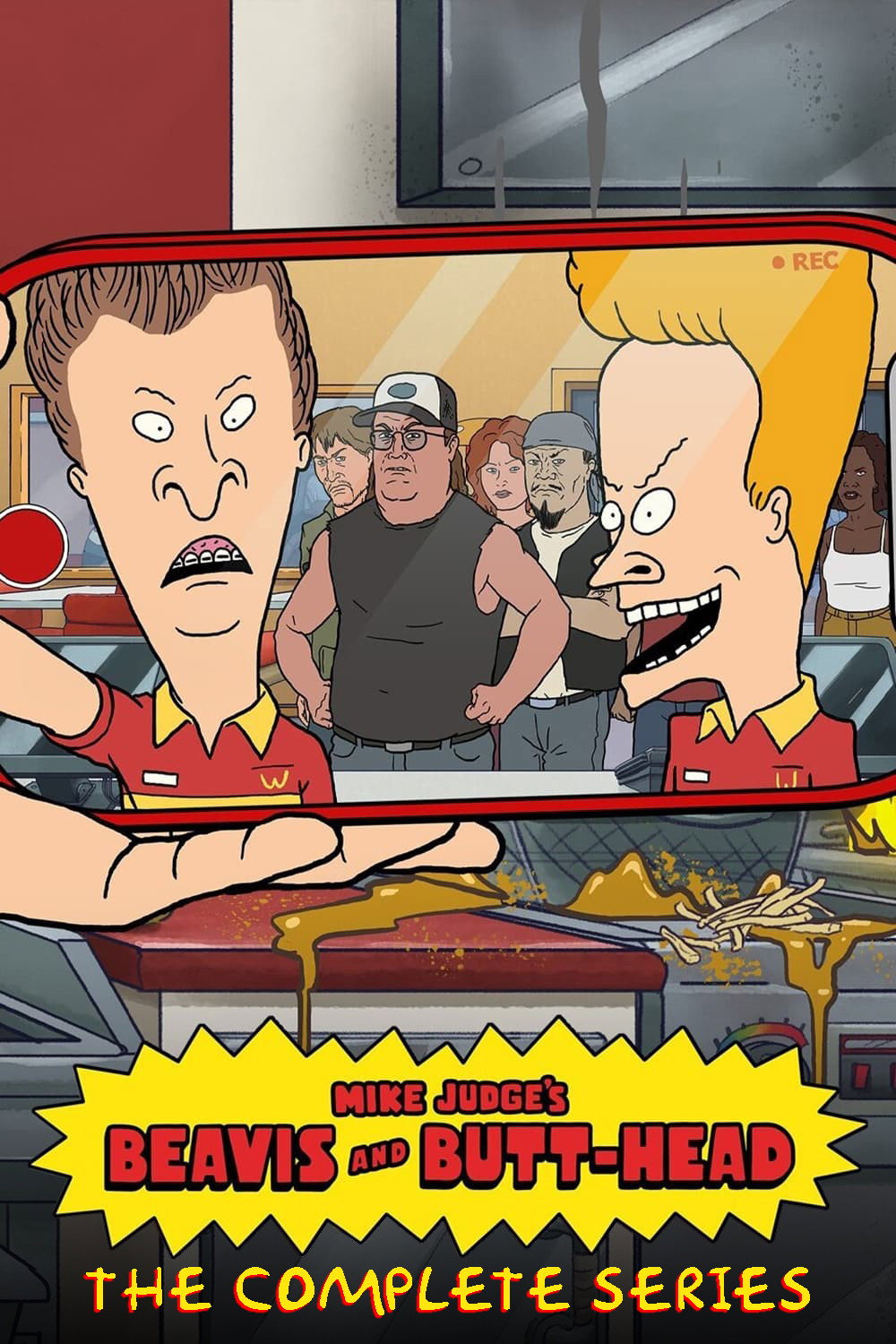 Beavis and Butt-Head
