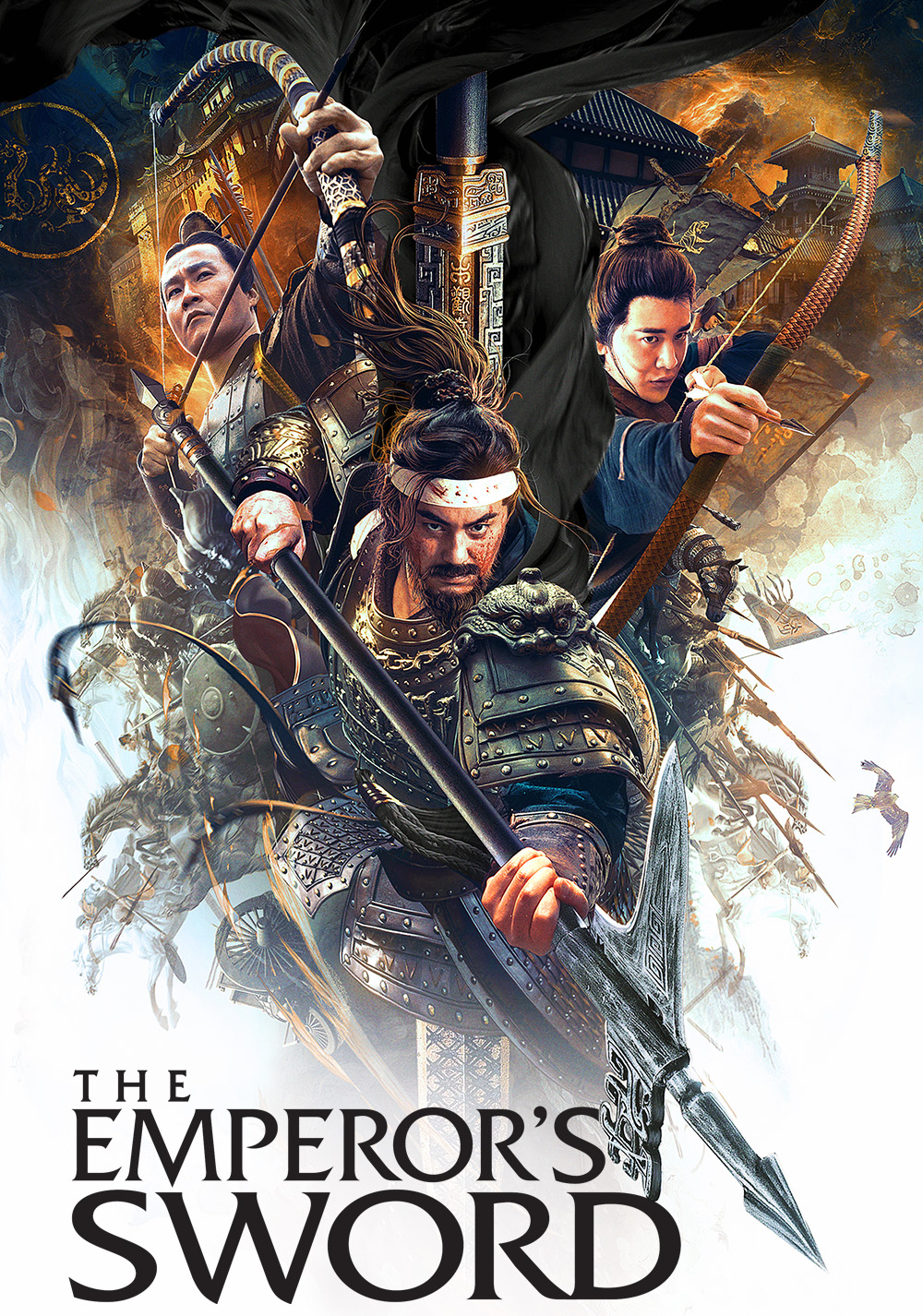 The Emperor's Sword