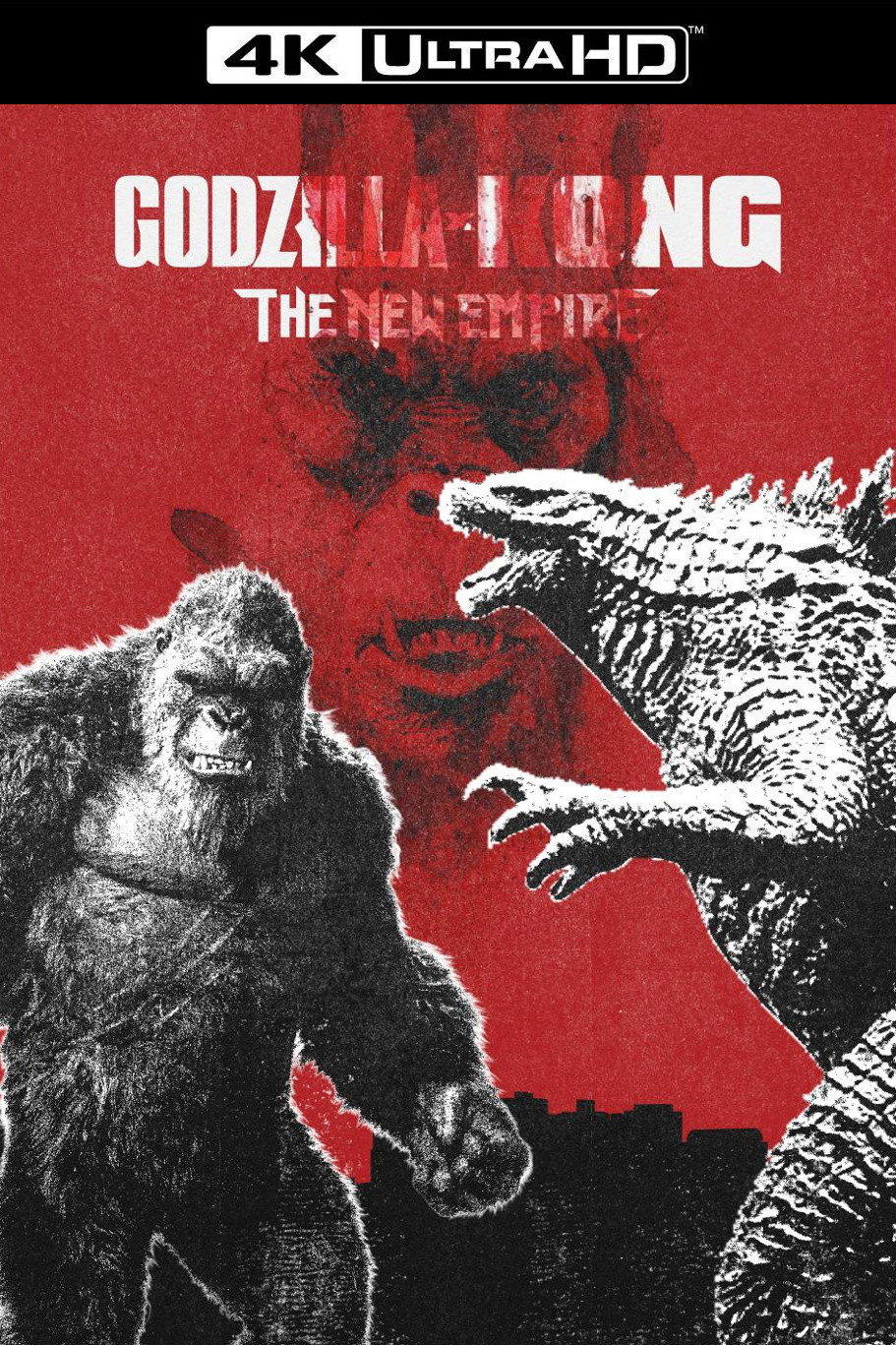 Godzilla X Kong: The New Empire