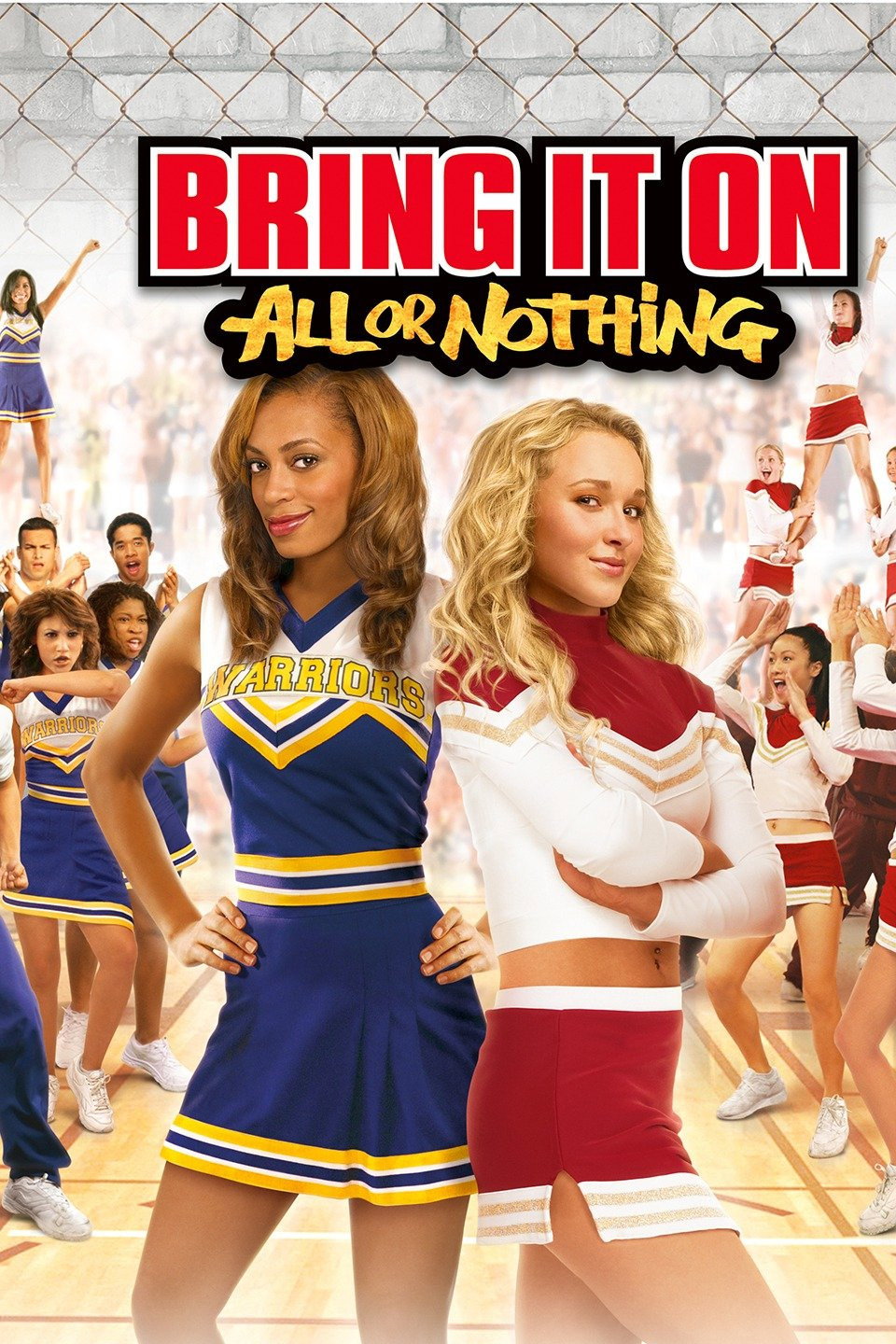 Bring It on: All or Nothing
