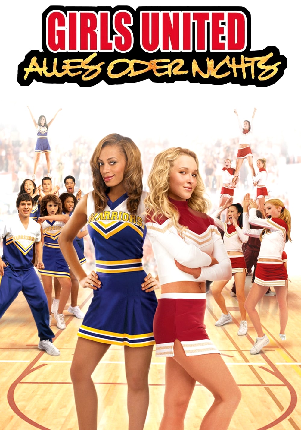 Girls United - Alles oder nichts
