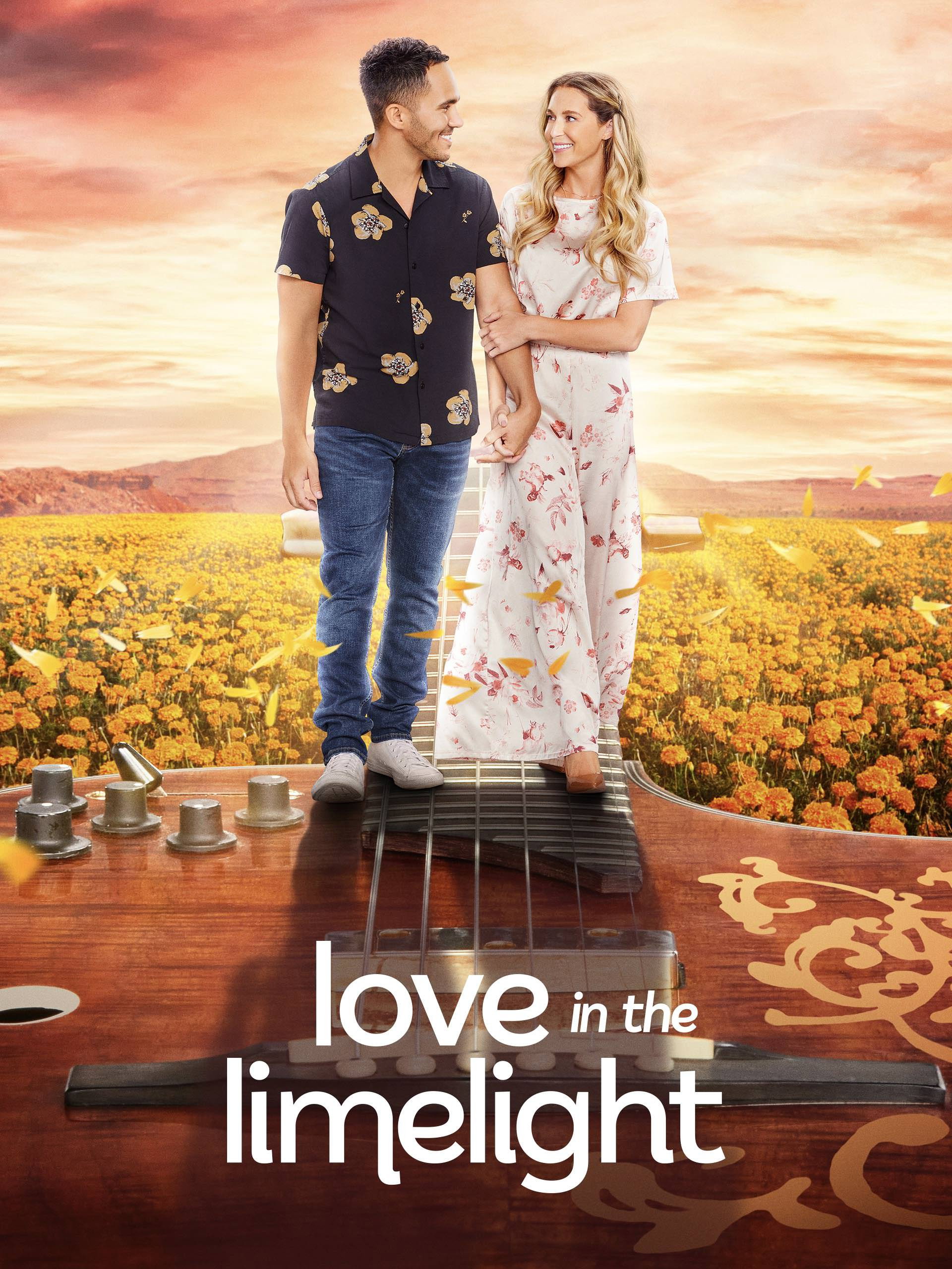 Love in the Limelight