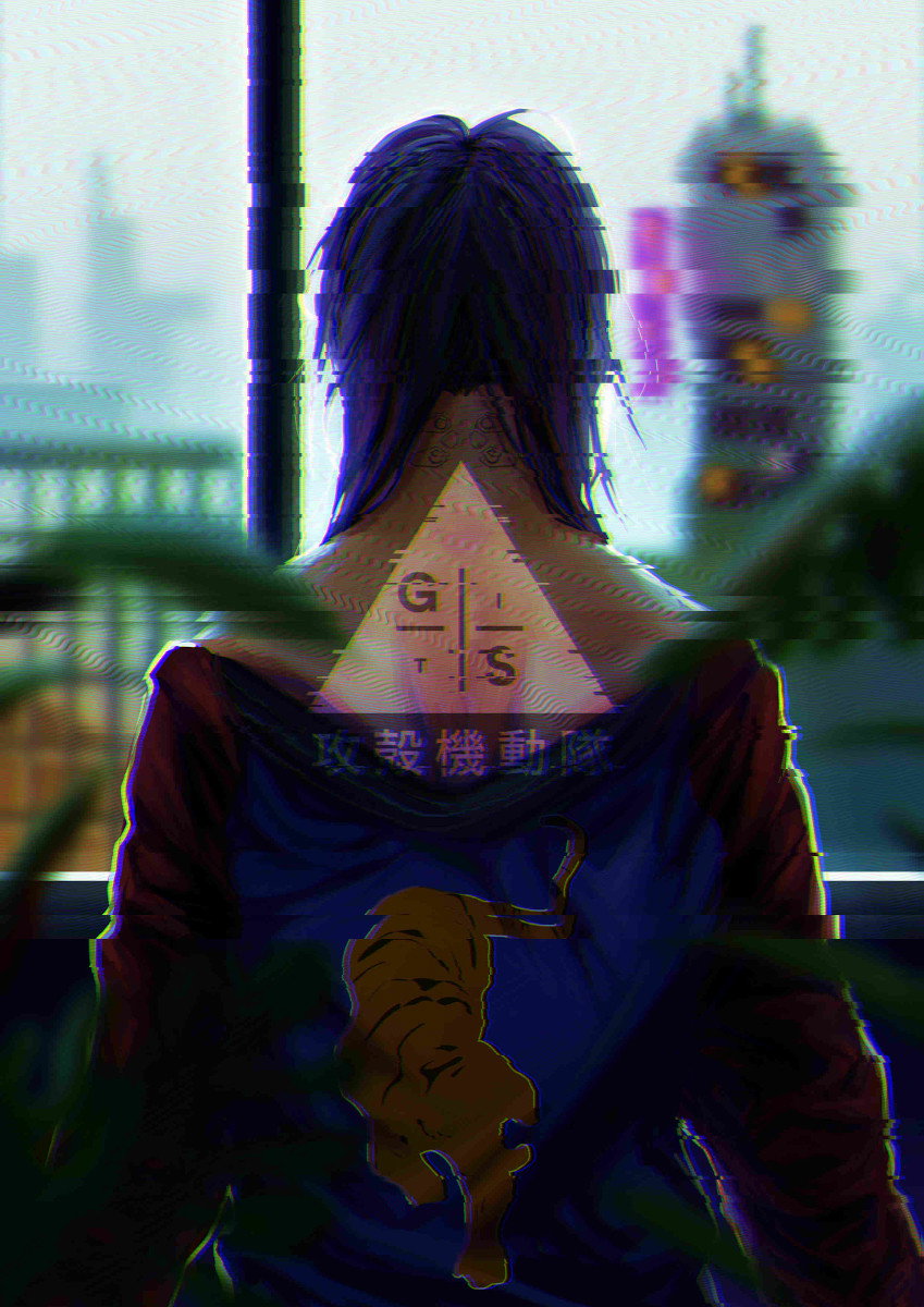 Ghost in the Shell: Stand Alone Complex