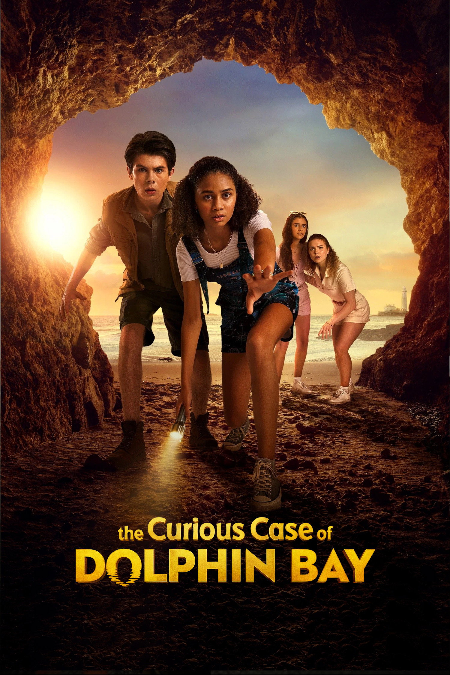 The Curious Case of Dolphin Bay
