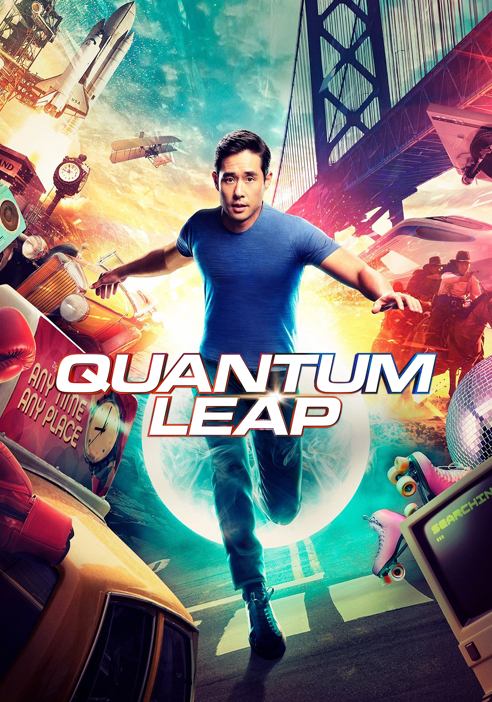 Quantum Leap