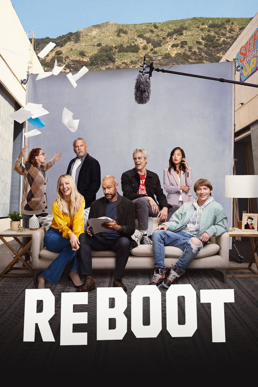 Reboot