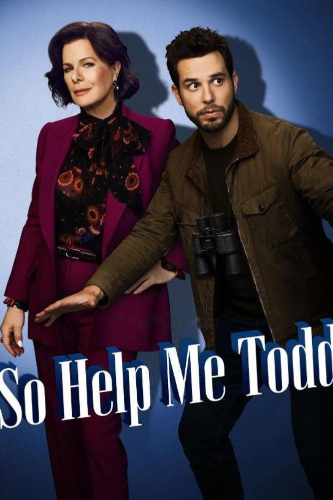 So Help Me Todd