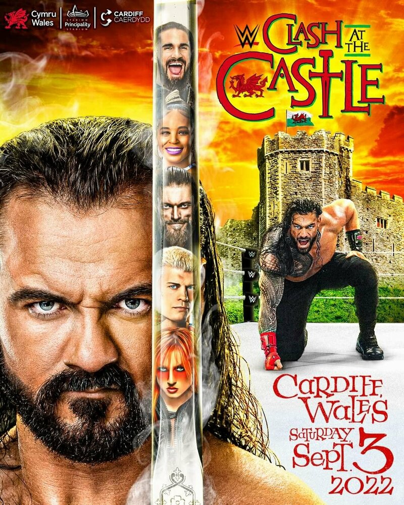 WWE: Столкновение в замке