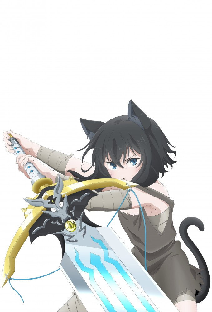 Tensei shitara Ken Deshita
