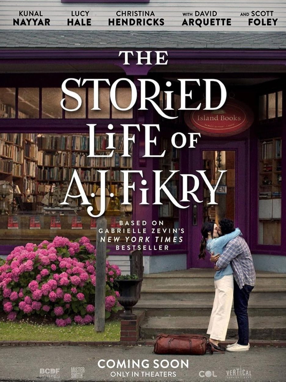 The Storied Life of A.J. Fikry