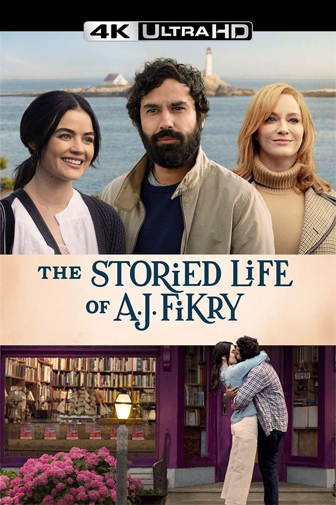 The Storied Life of A.J. Fikry