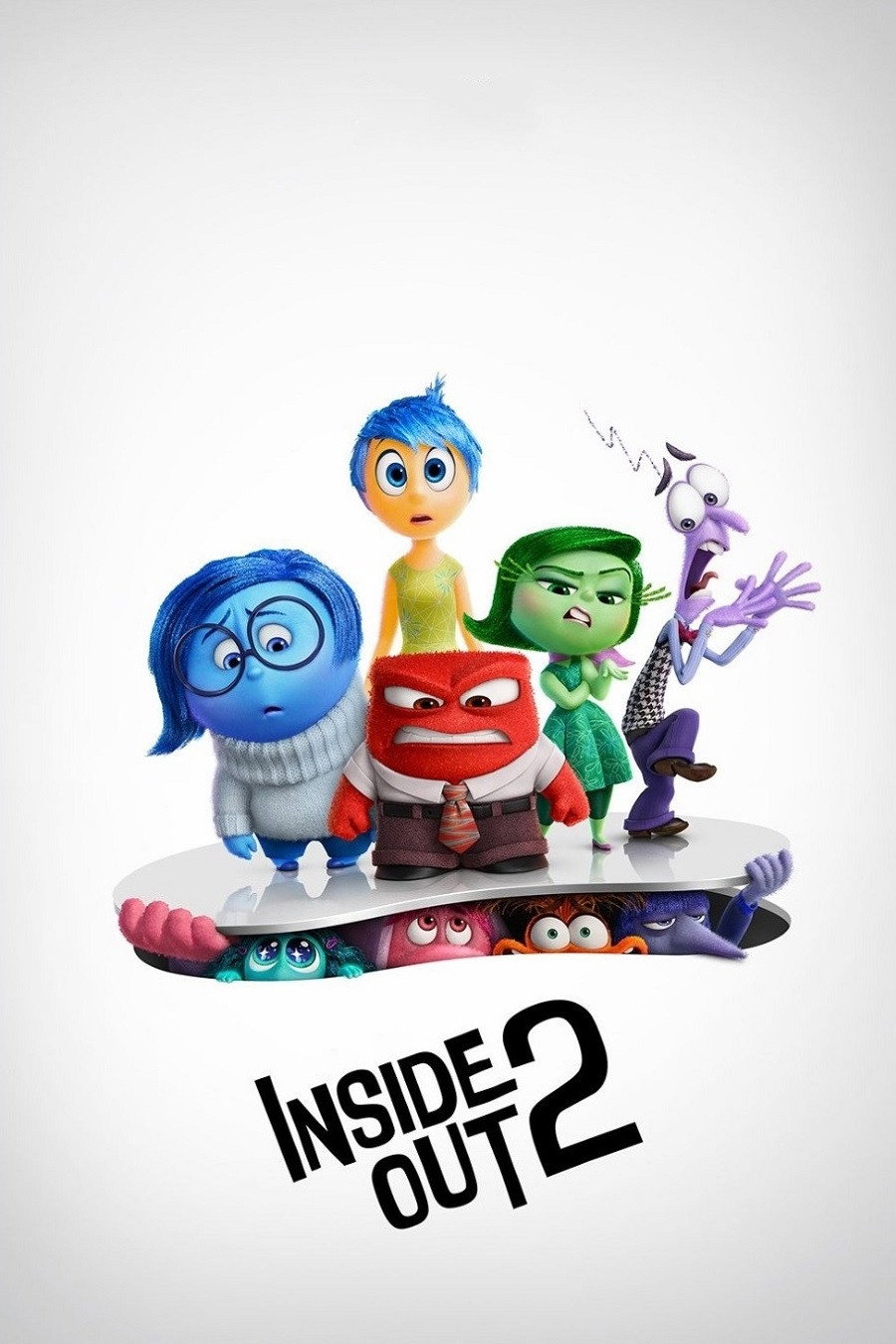Inside Out 2