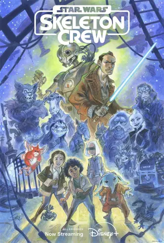 Star Wars: Skeleton Crew
