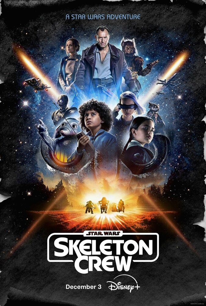 Star Wars: Tripulación perdida