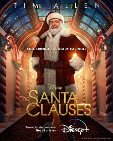 Santa Clause: Die Serie