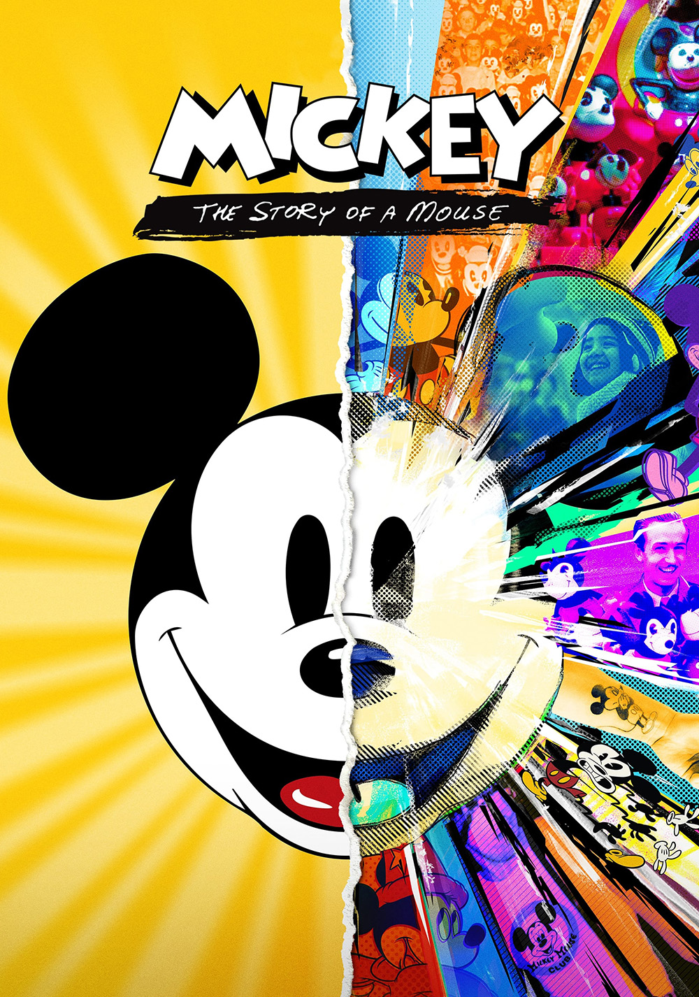 Mickey: The Story of a Mouse