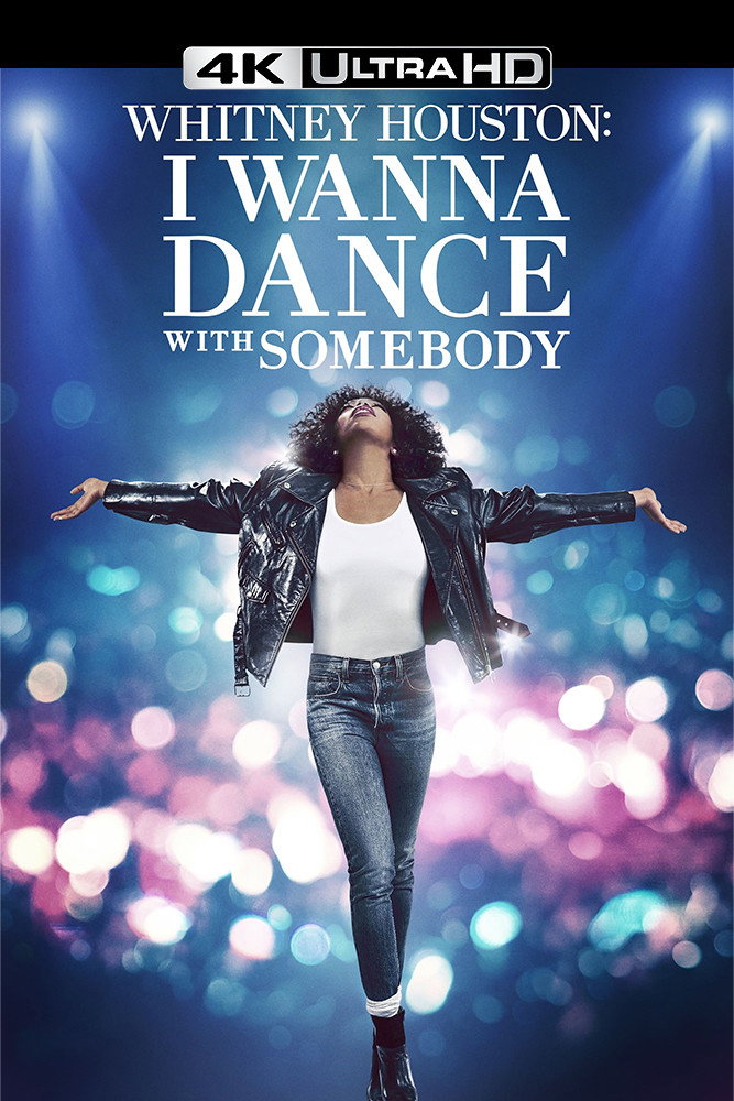 Whitney Houston: I wanna dance with somebody