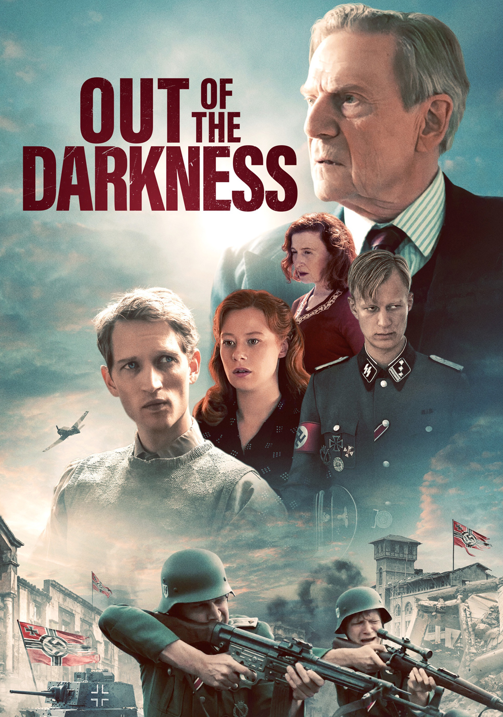 Out of the Darkness