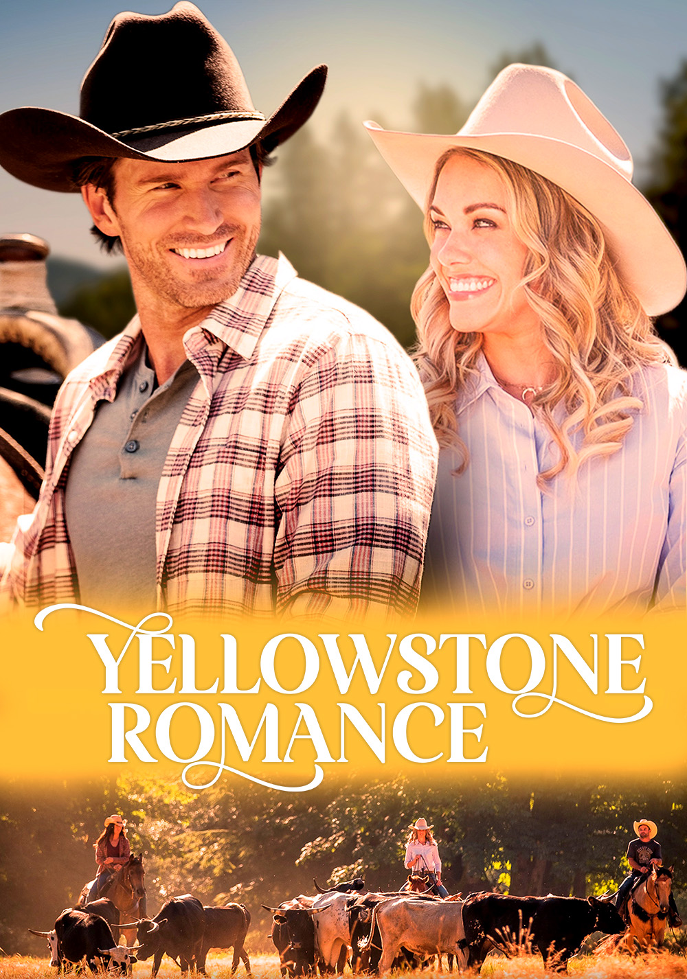 Love in Yellowstone