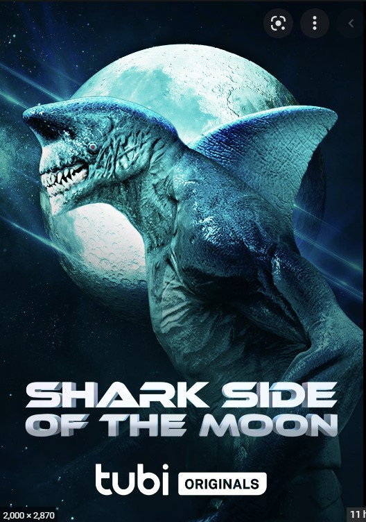 Shark Side of the Moon