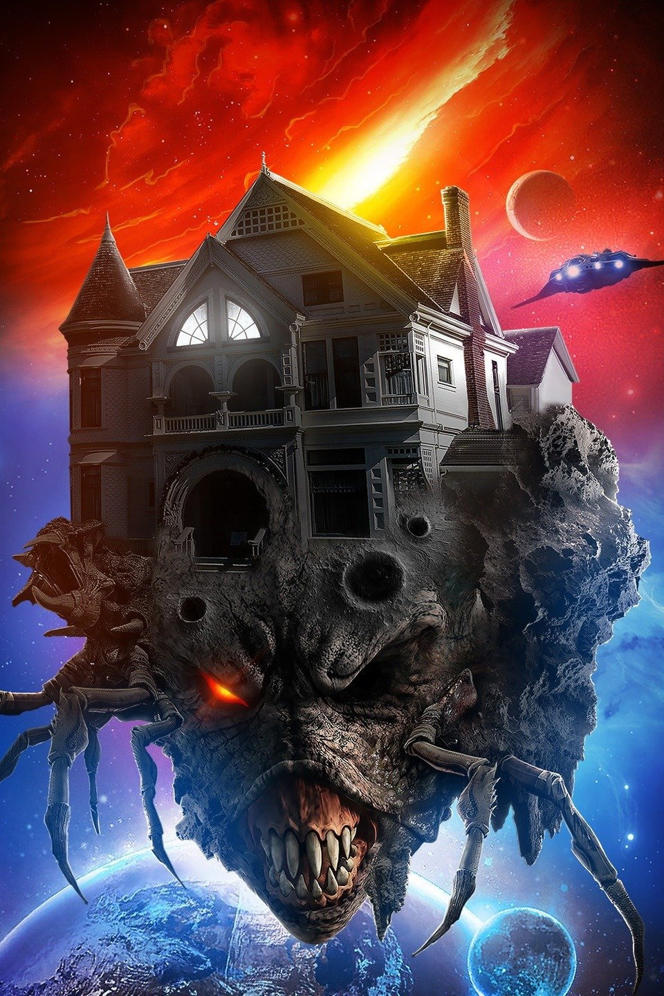 Amityville in Space