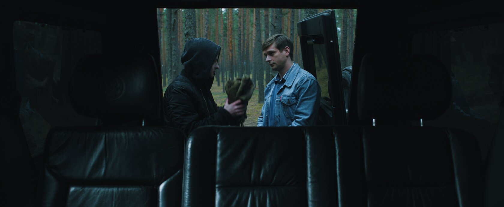 Блиндаж — кадр 9