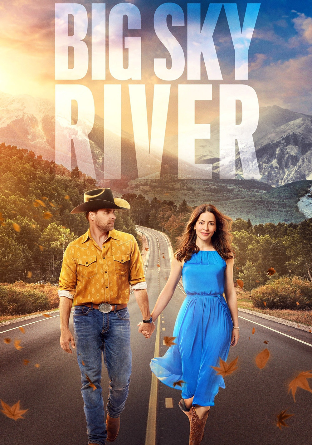 Big Sky River