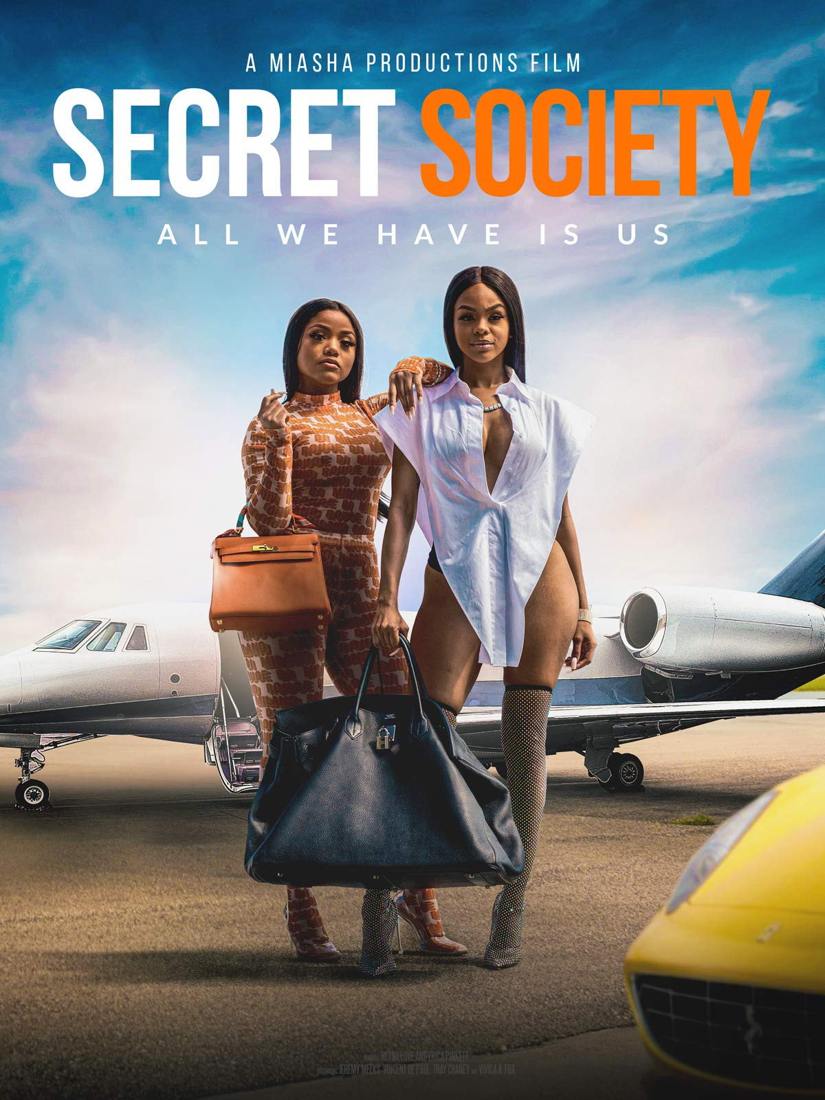 Secret Society 2 Never Enough