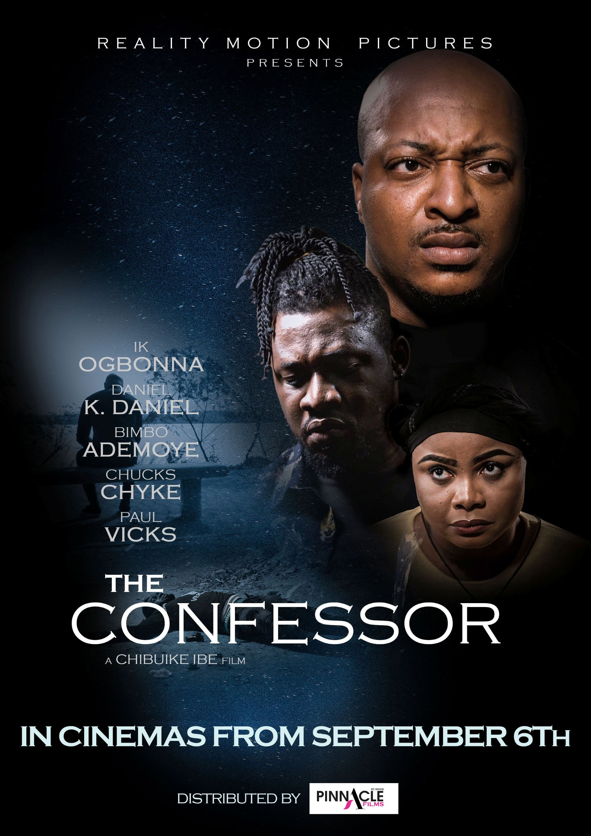 The Confessor