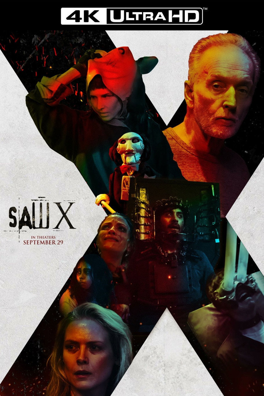 Saw X