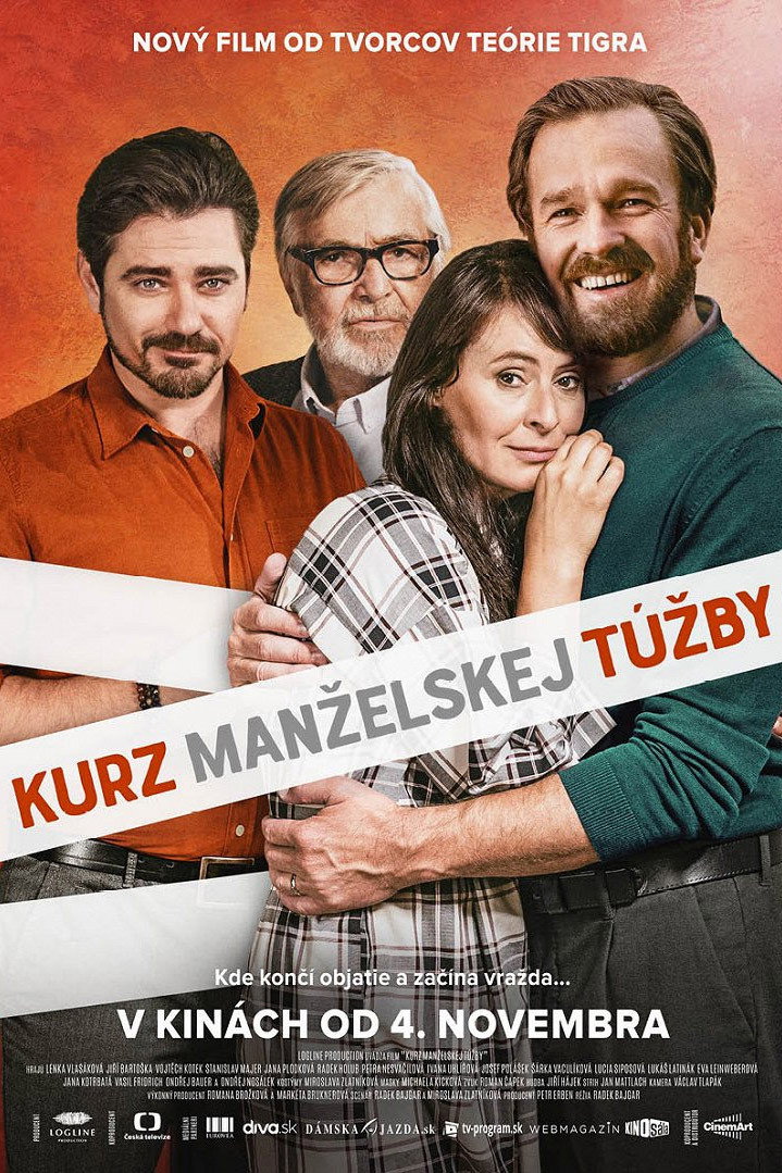 Kurz manzelské touhy