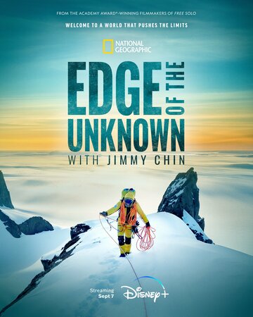 Extremsport: An den Grenzen des Möglichen mit Jimmy Chin