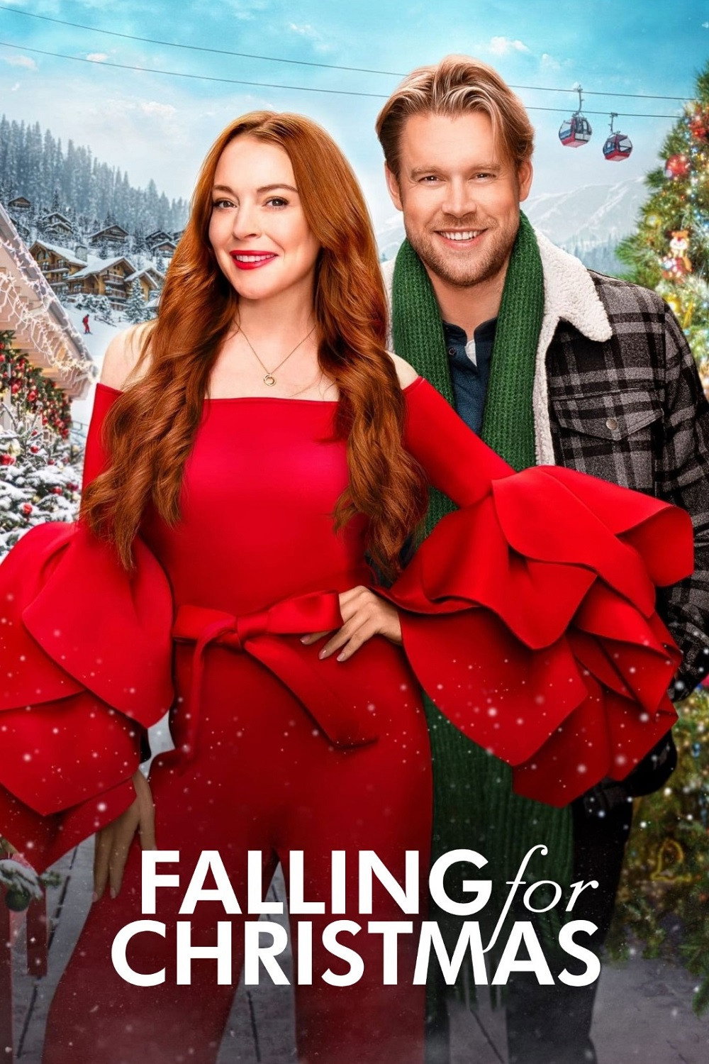 Falling for Christmas