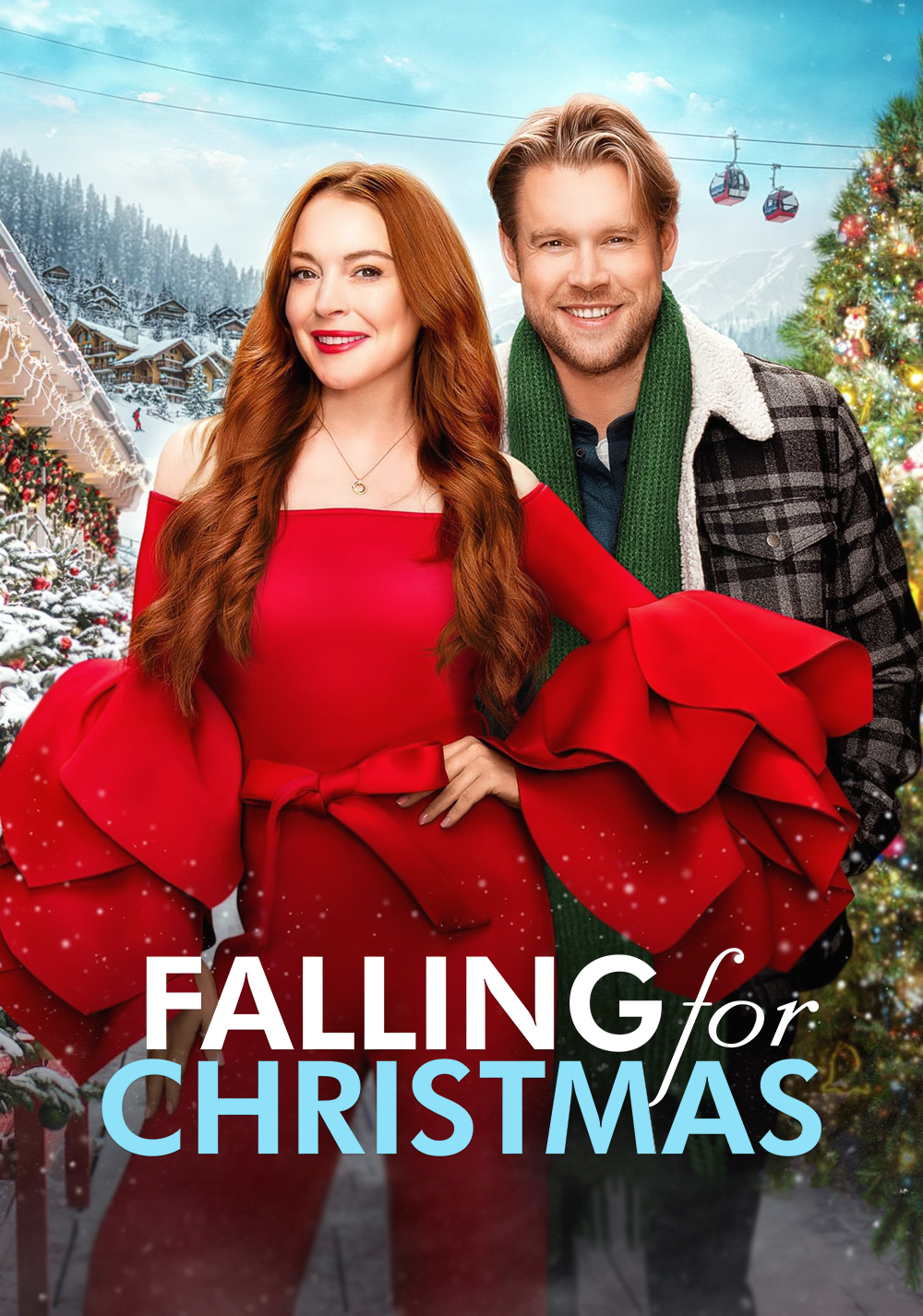 Falling for Christmas