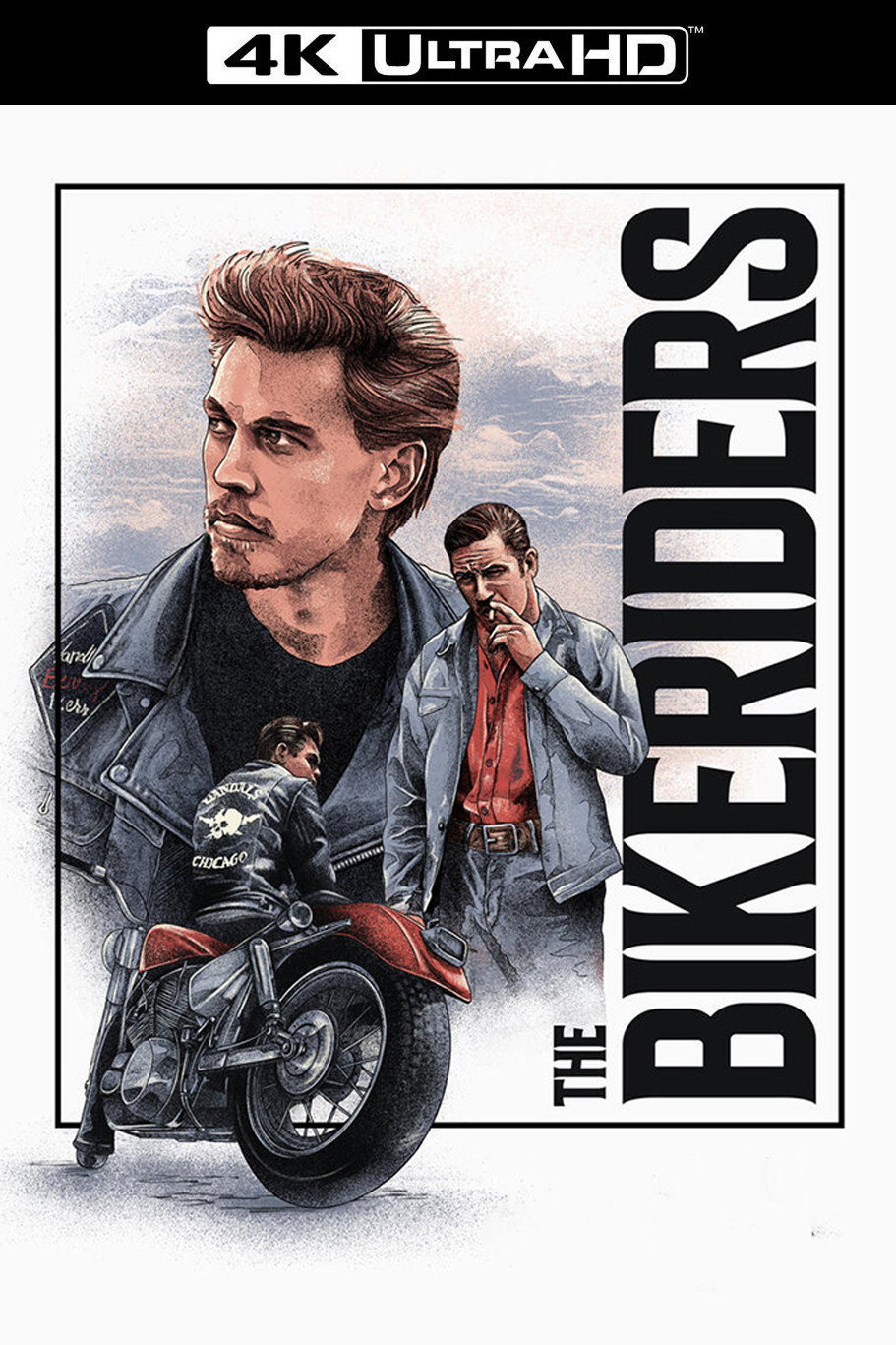 The Bikeriders